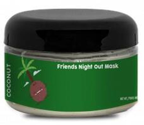 Coconut Masker