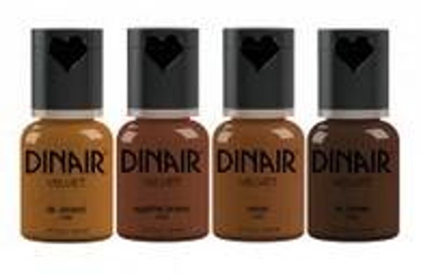 Foundation Collection- Dark