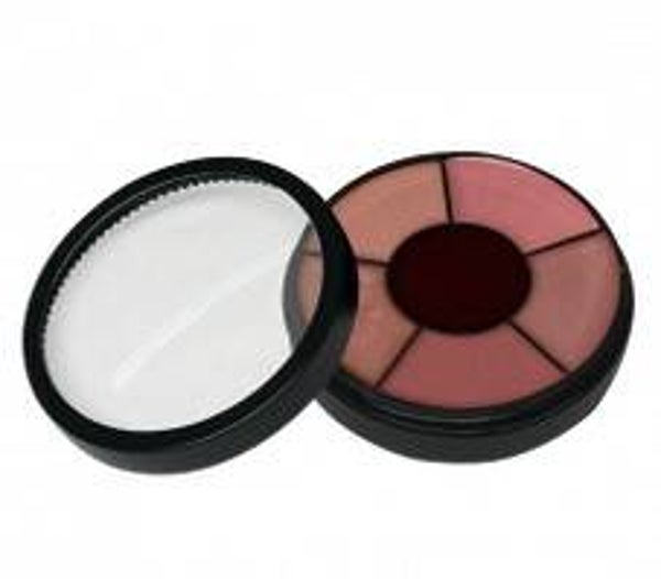 Lipgloss Wheel Kissolicious