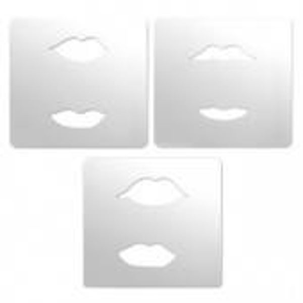 Lip Stencils