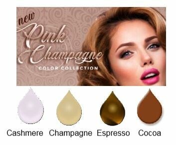 Pink Champagne Collection