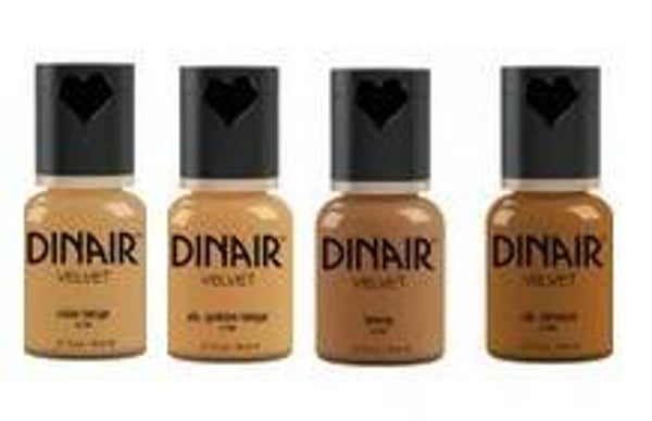 Dinair Mixed Collection 2