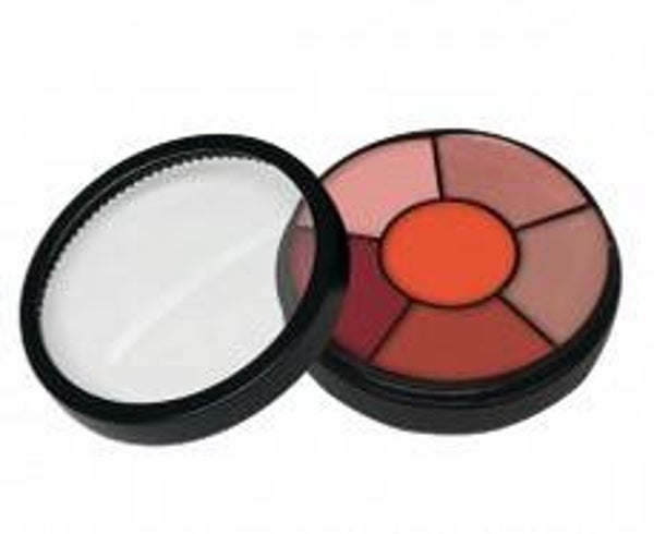 Lipgloss Wheel Orangelicious