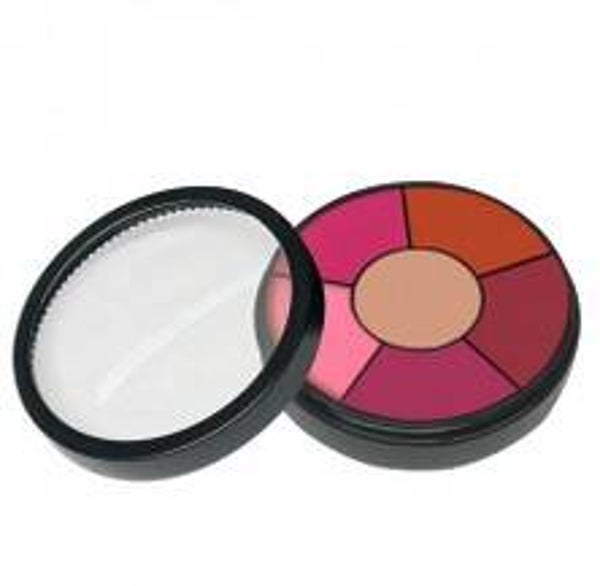 Lipstick Wheel Pink Lady- 2