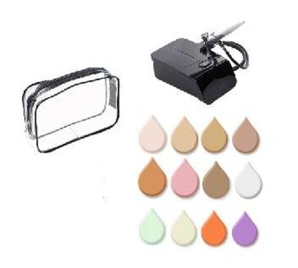 Post Mortale Kit met GRATIS Age Spots Stencil