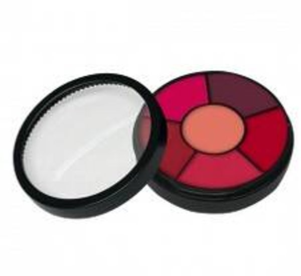 Lipstick Wheel Ravishing Red