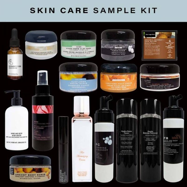 Skin Care Kit ( 17 producten)