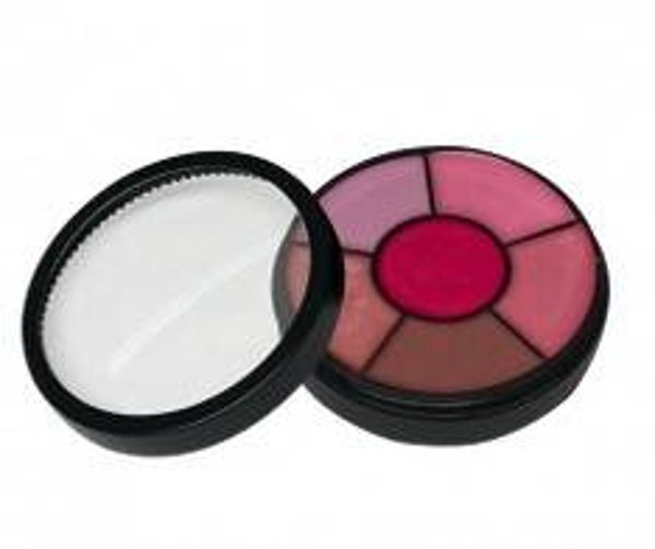 Lipgloss Wheel Sweet Kisses