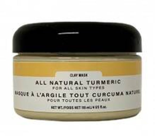 All Natural Turmeric Masker - Alle huidtypes