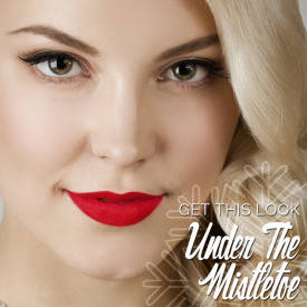 Under the Mistletoe