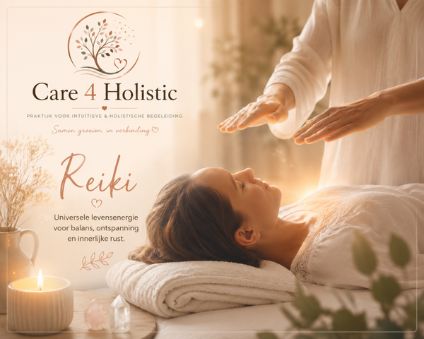 Reiki behandeling