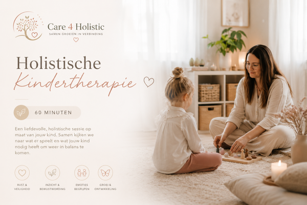 Holistische Kindertherapie