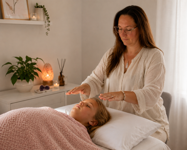 Reiki behandeling