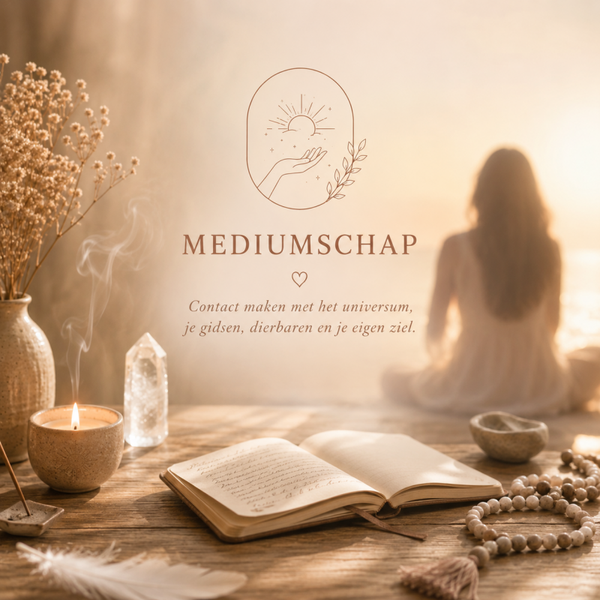 Mediumschap (35 minuten)