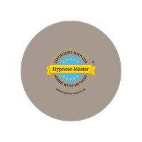 Hypnose-Master-Auszeichnung für Ausbildung und Erfahrung in Hypnose und innerer Prozessarbeit