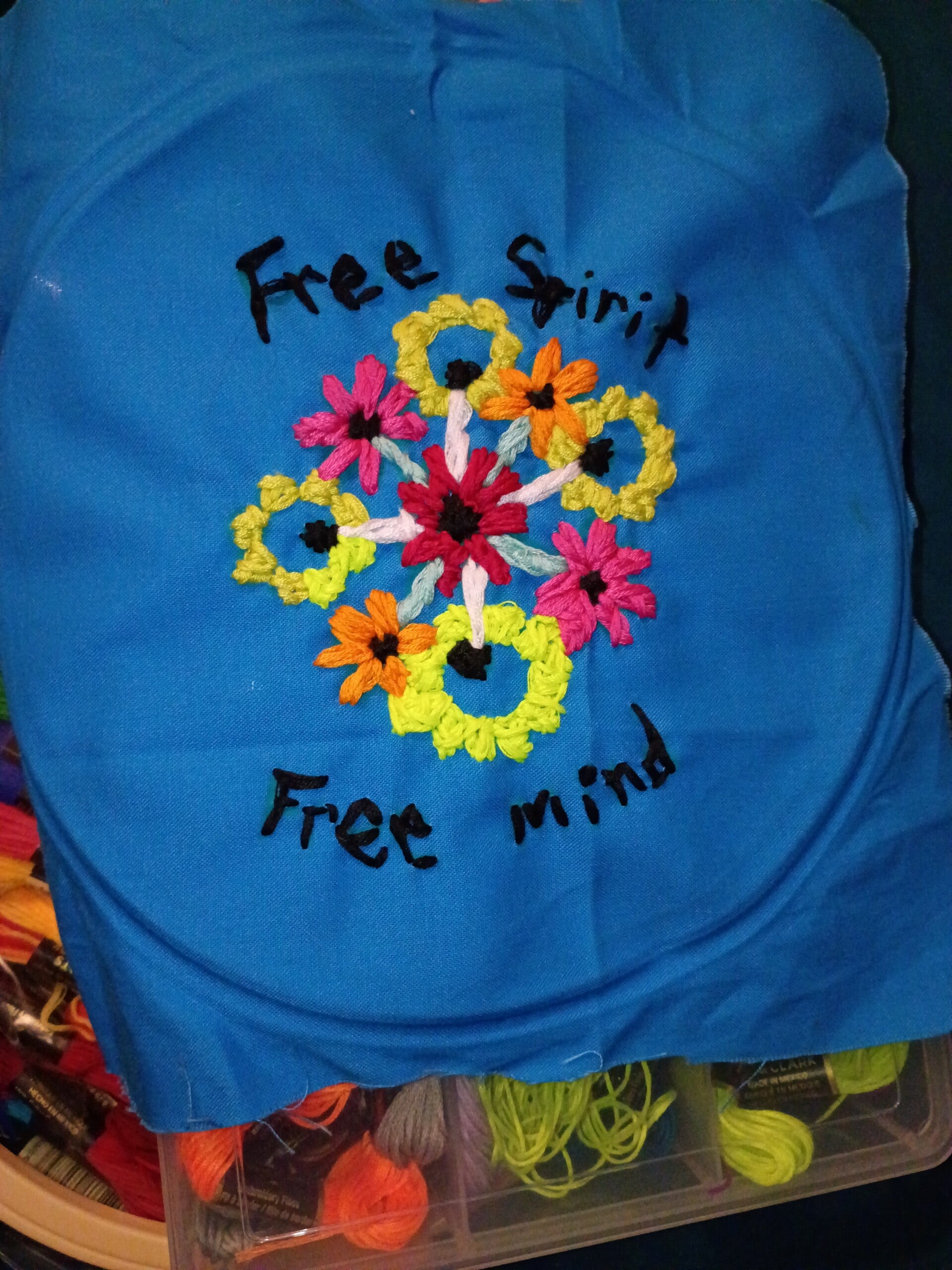 embroidery