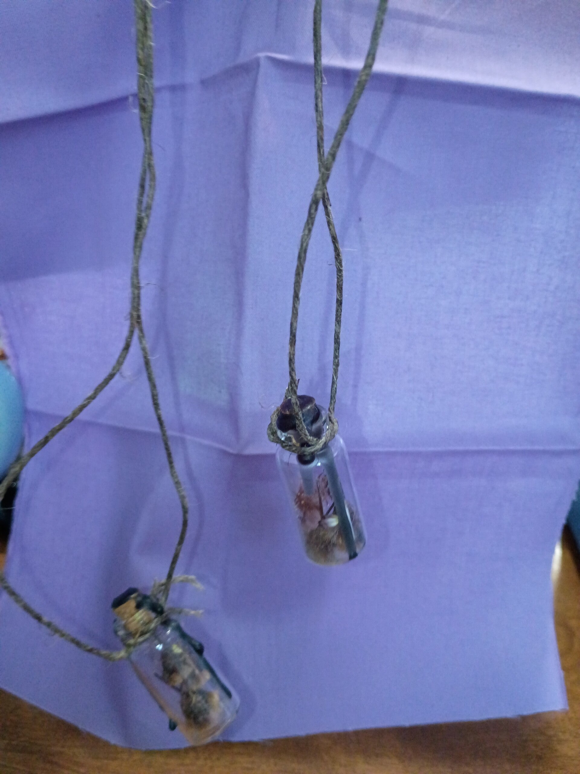 Protection Amulet