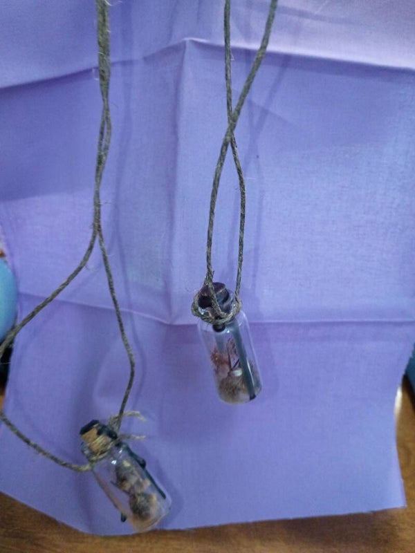 Protection Amulet