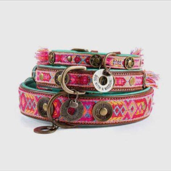 Dog With A Mission BOHO ROSA