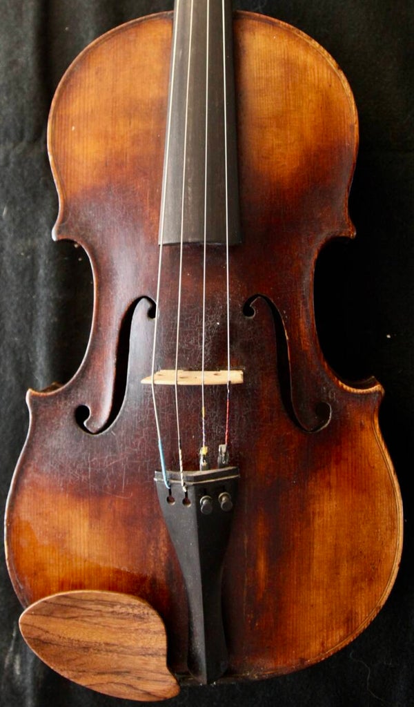 Viola francesa fin. s.XIX