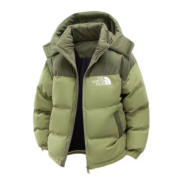 The Notrhm Face puffer coat