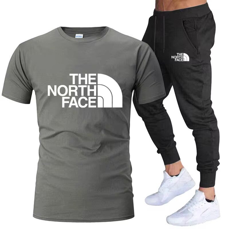 The North Face Branded Mens T-Shirt