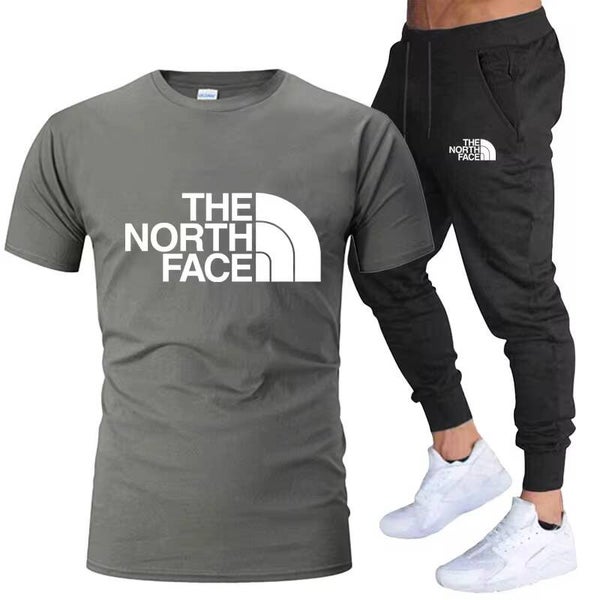 The North Face Branded Mens T-Shirt