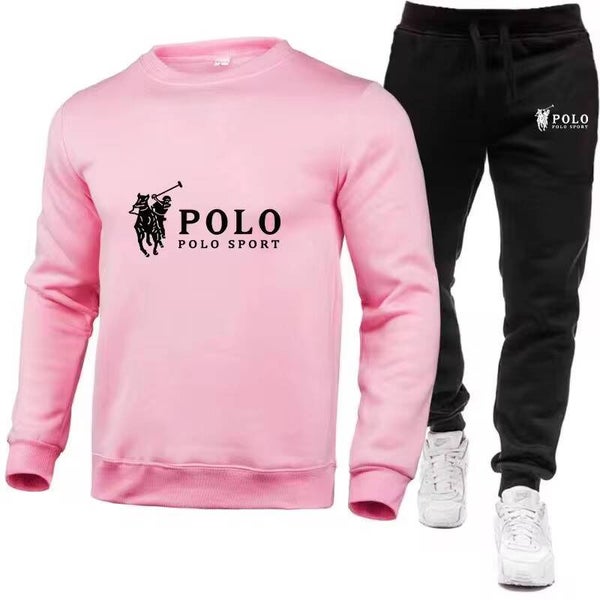 Polo Sweatshirt