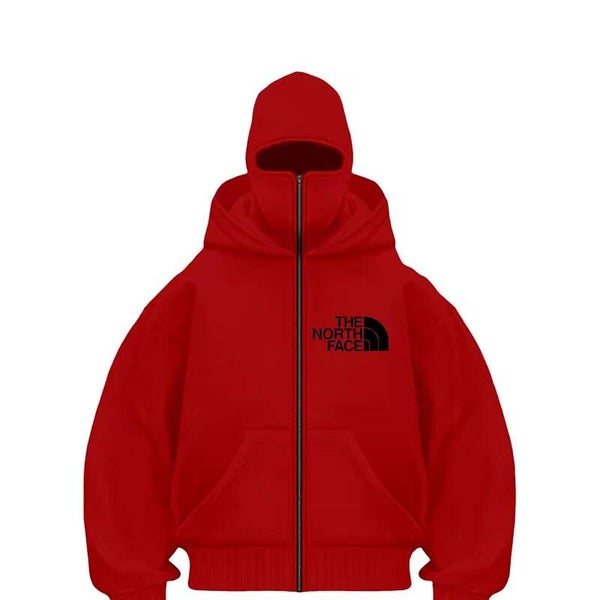 The North Face casaval coat