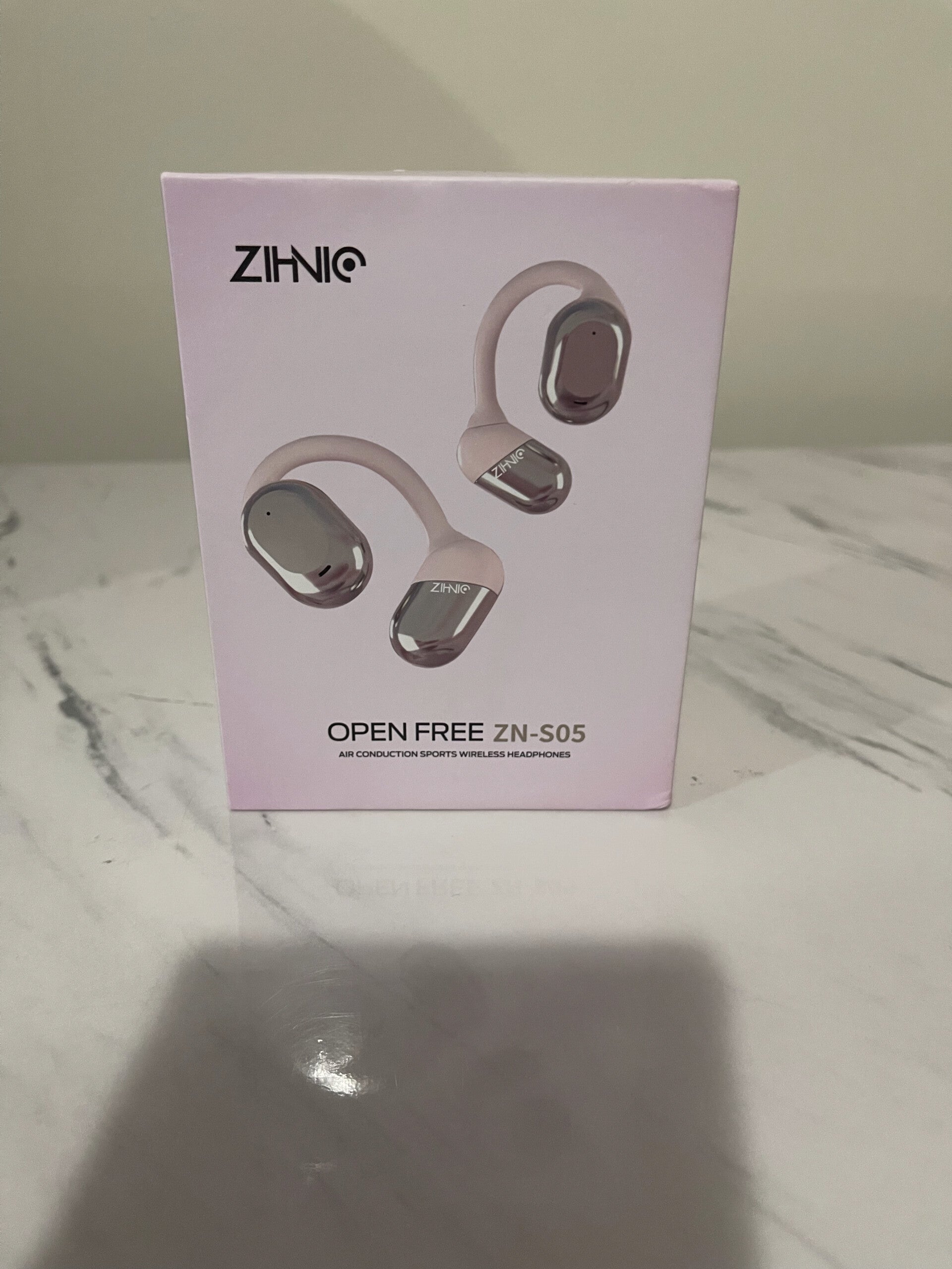 ZIHNIC Open Free Earbuds