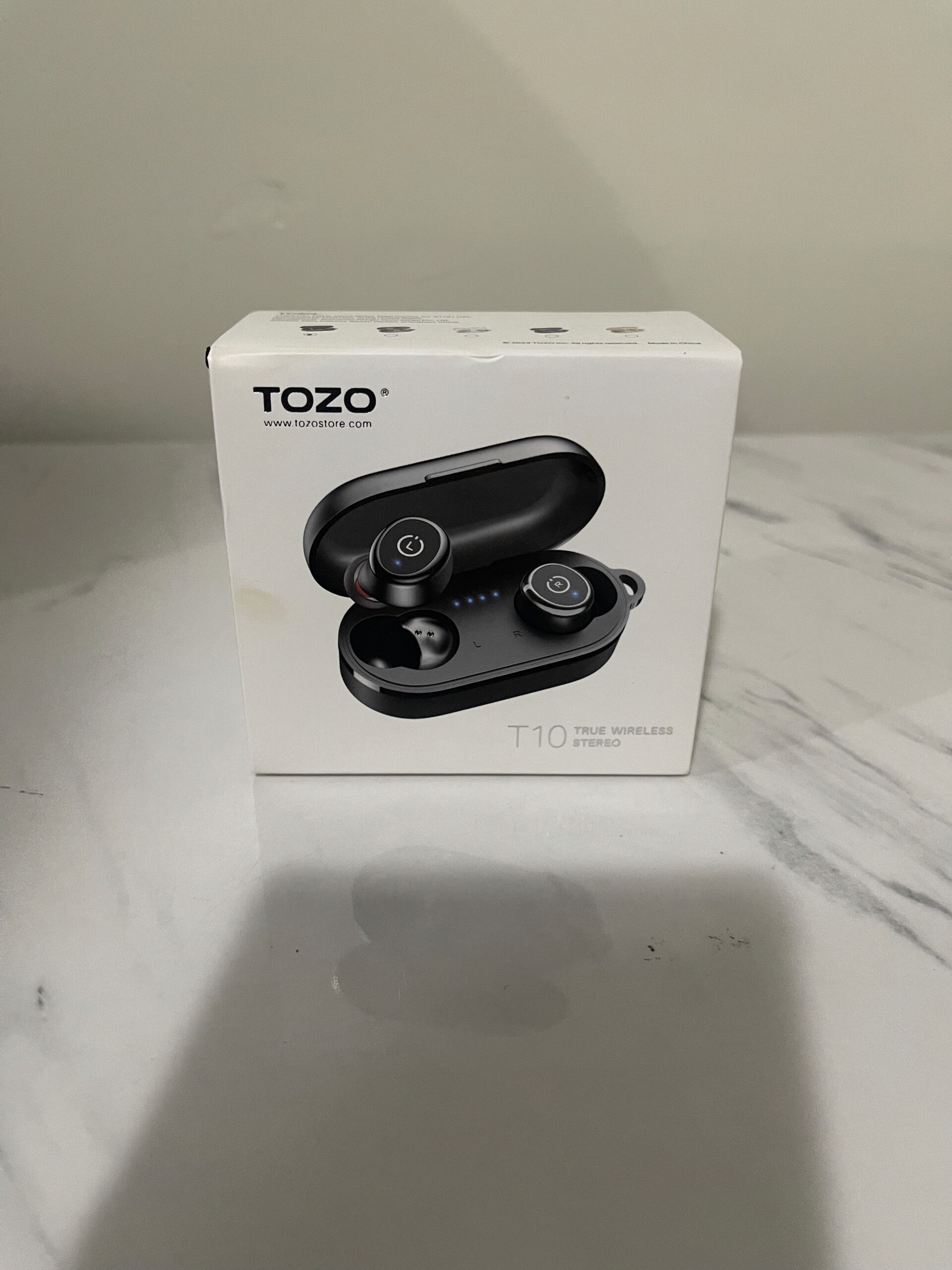 TOZO T10 True Wireless Stereo