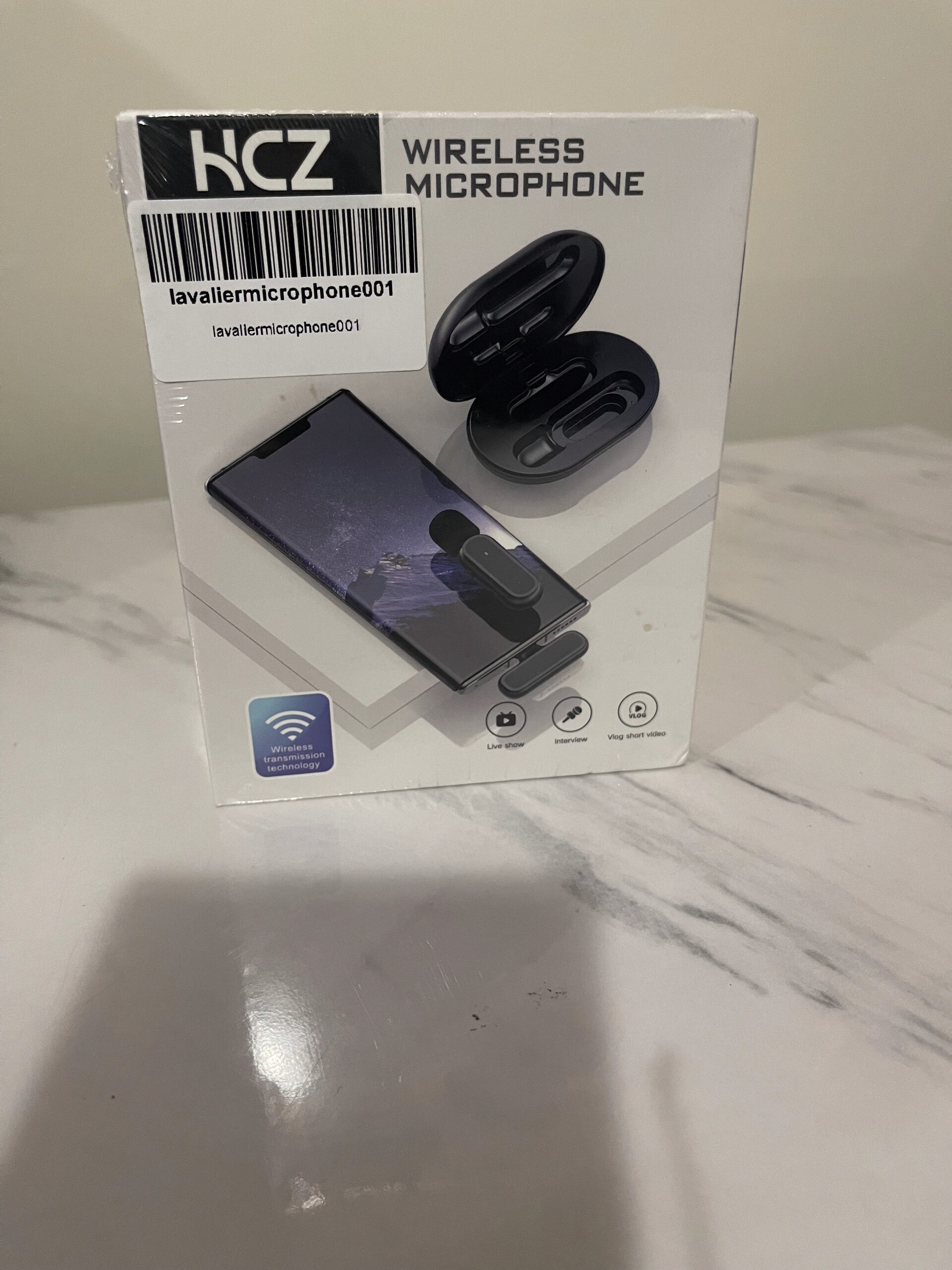 HCZ Wireless Microphone