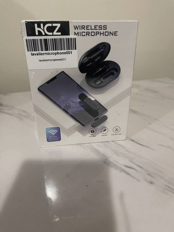 HCZ Wireless Microphone