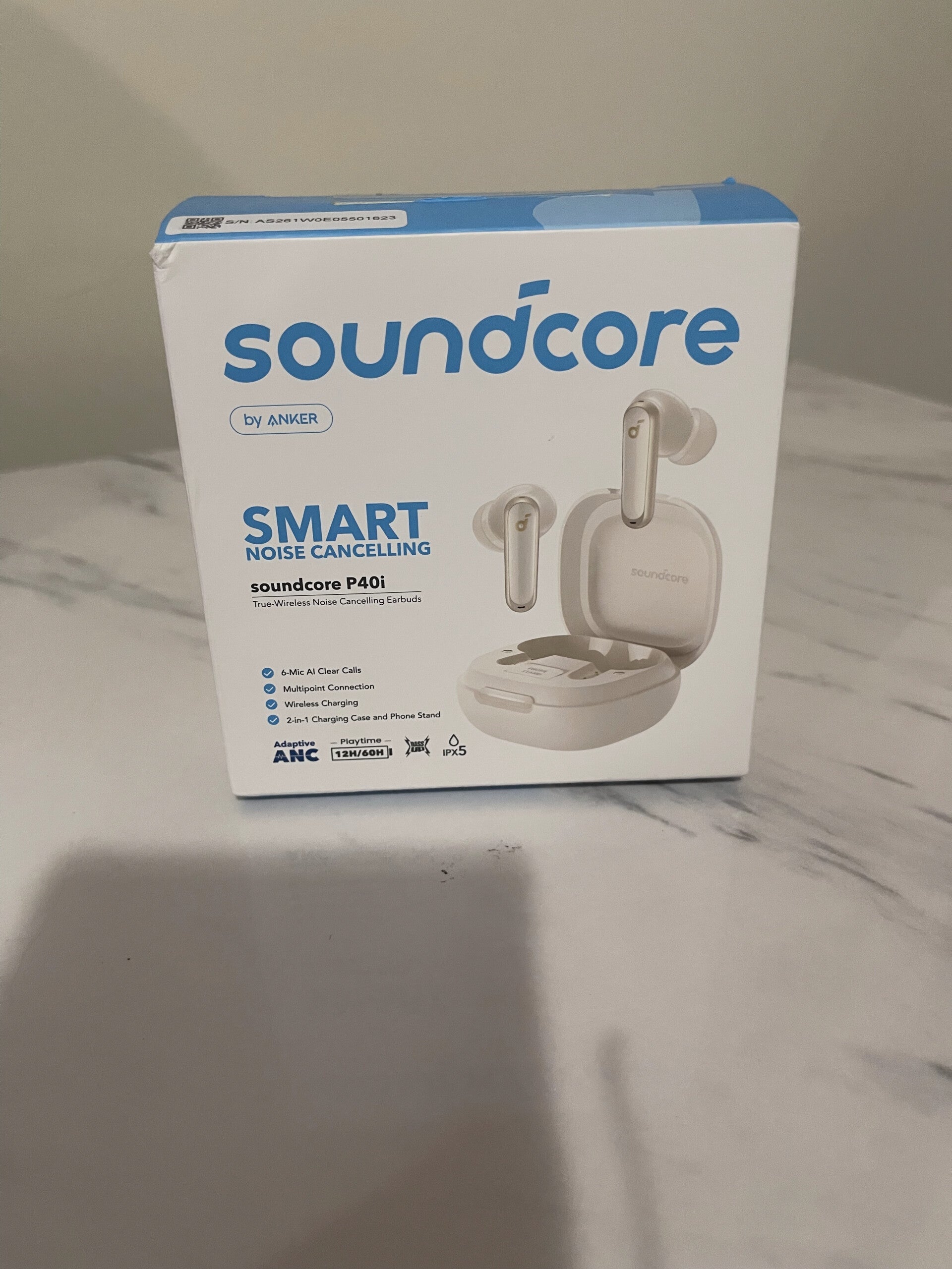 Soundcore Earbuds