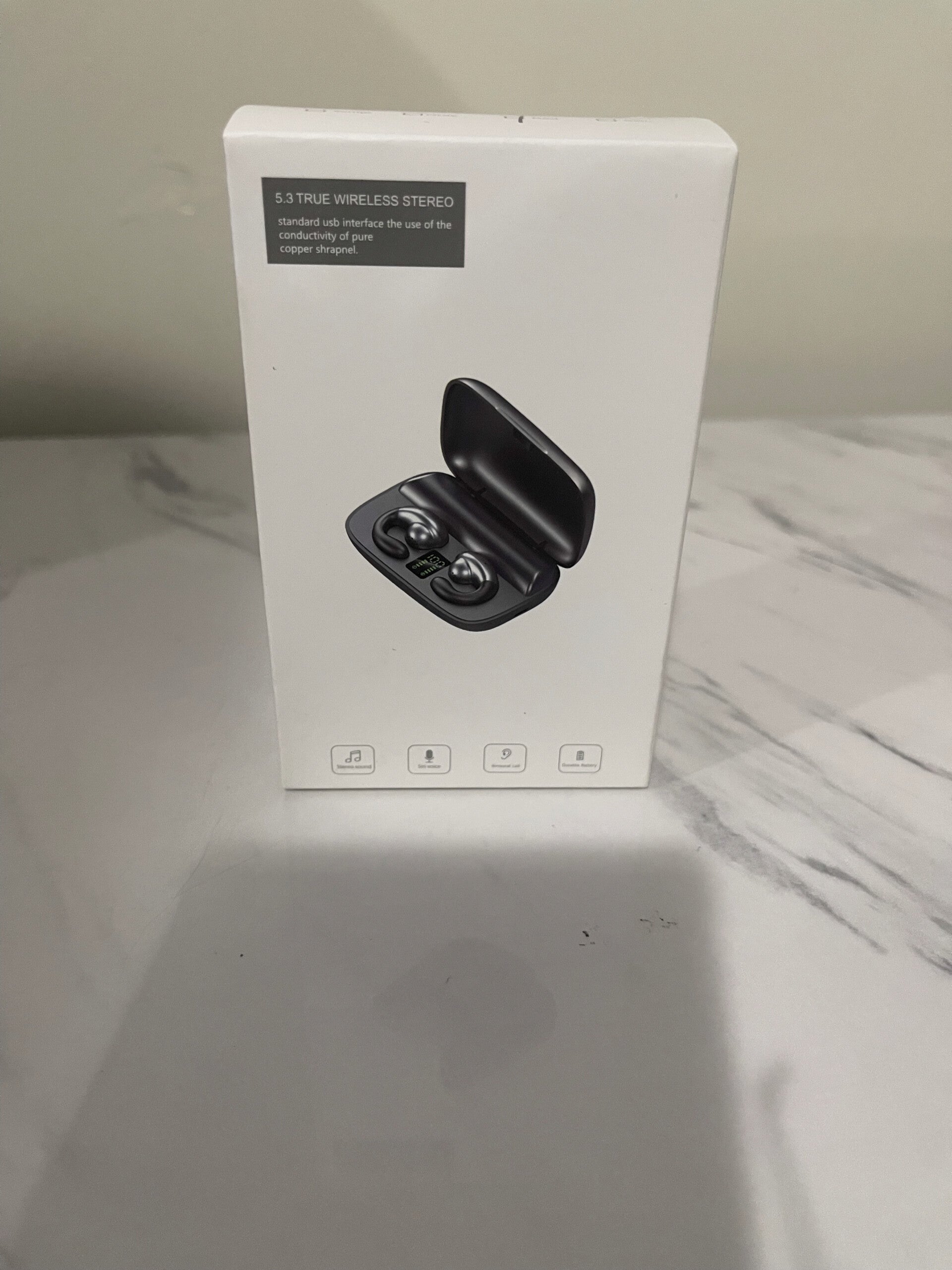 5.3 True Wireless Stereo TWS-S19