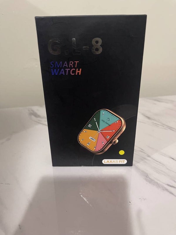 LAXAS Fit G.L-8 Smart Watch