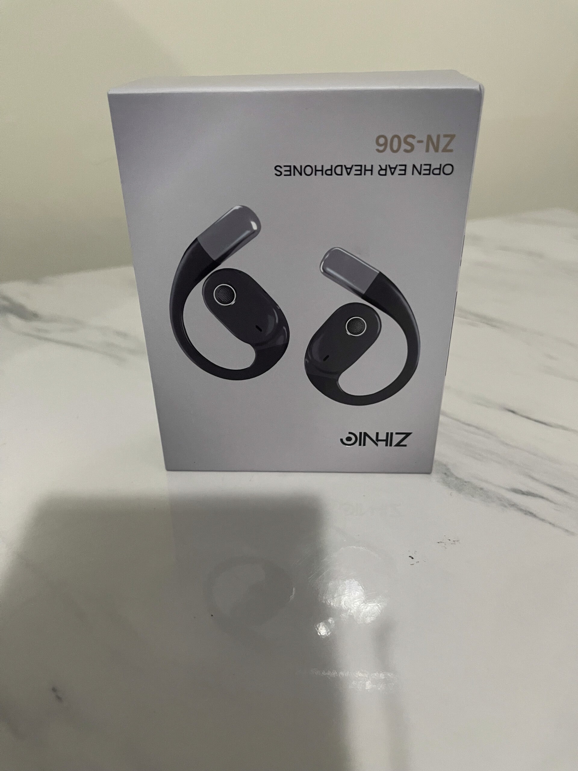 ZIHNIC Open Ear Headphones