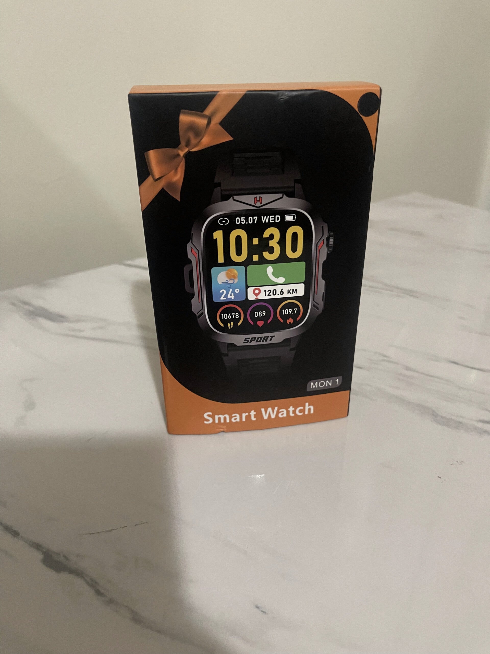 Sport Smart Watch