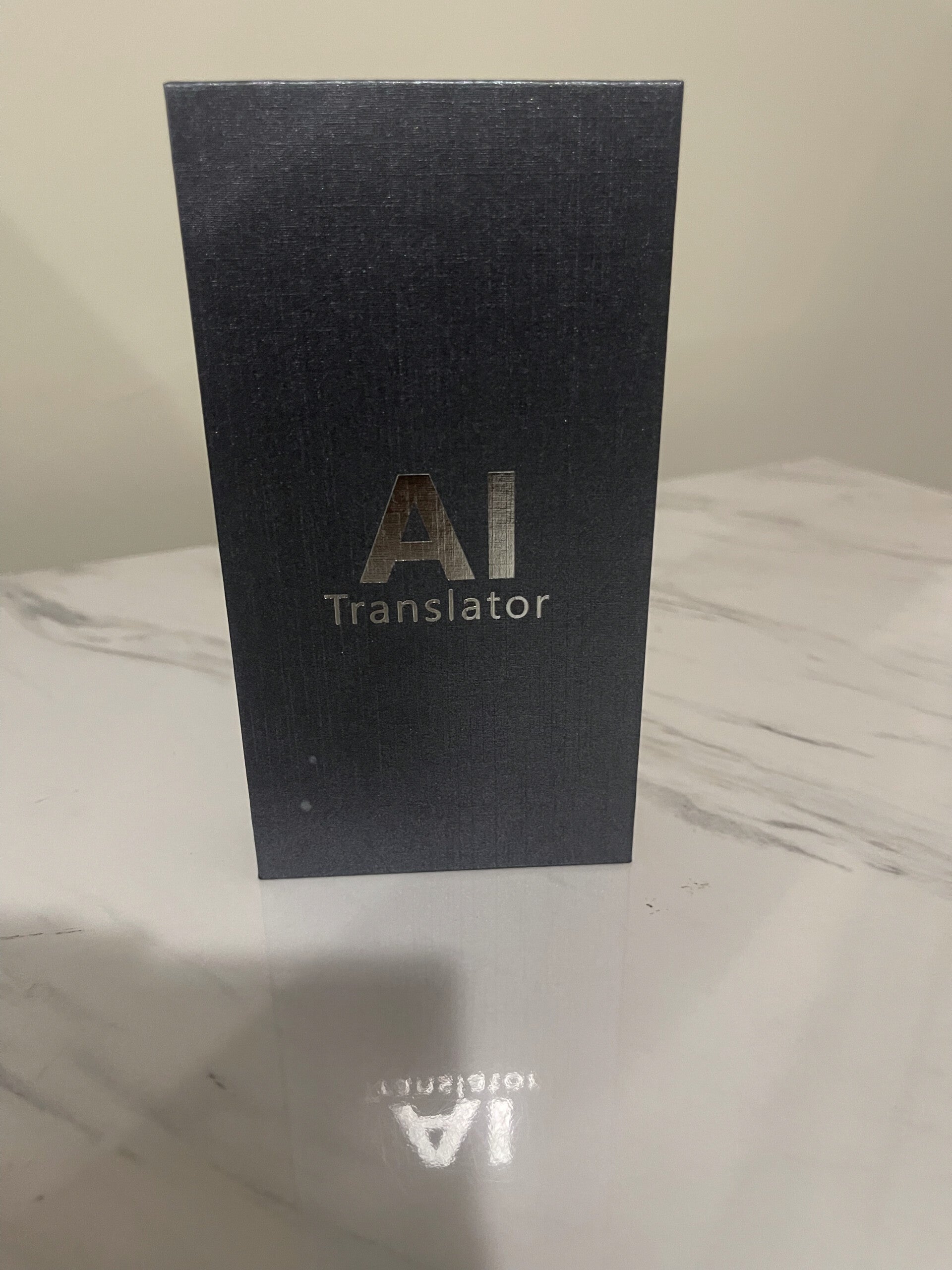 FancyDove AI Voice Translator