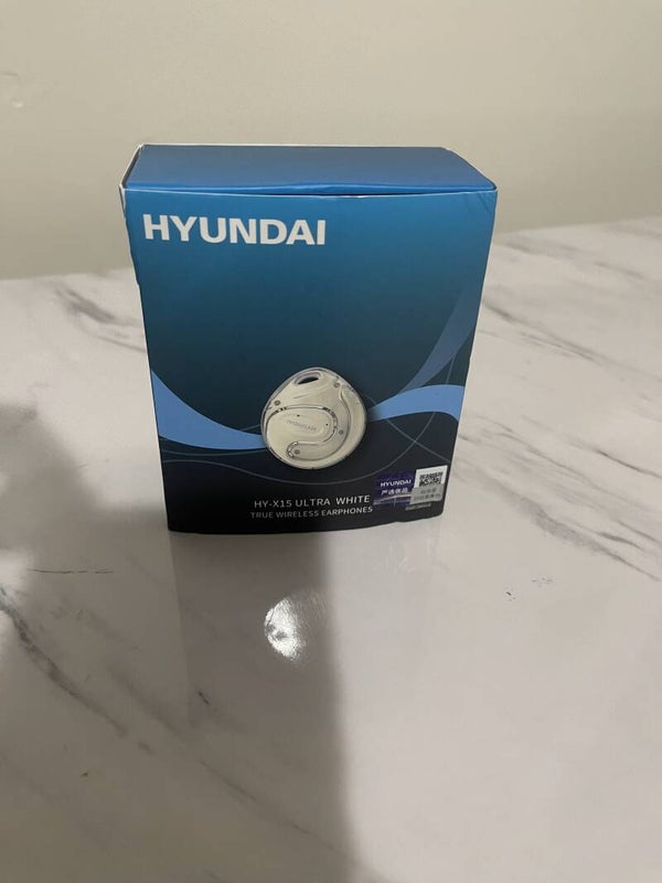 Hyundai True Wireless Earbuds