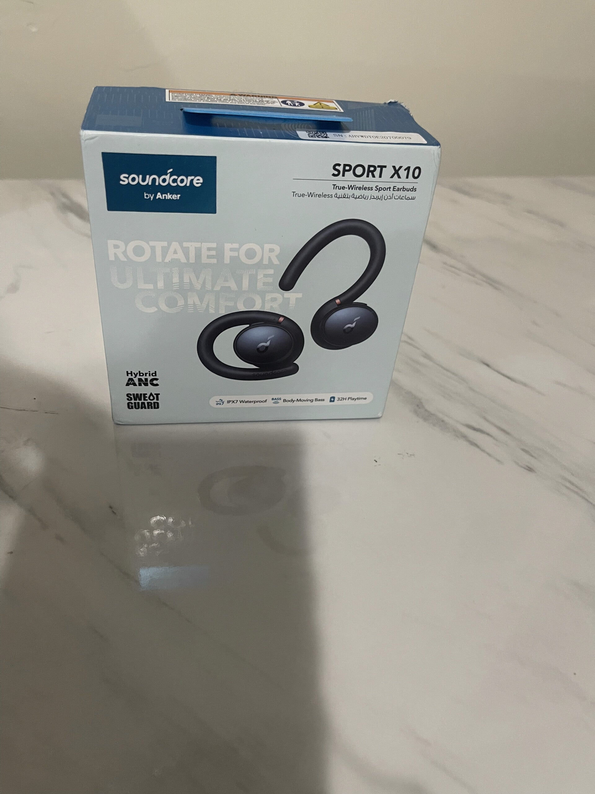 Soundcore Sport X10
