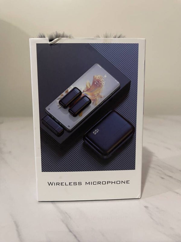 Wireless Microphone