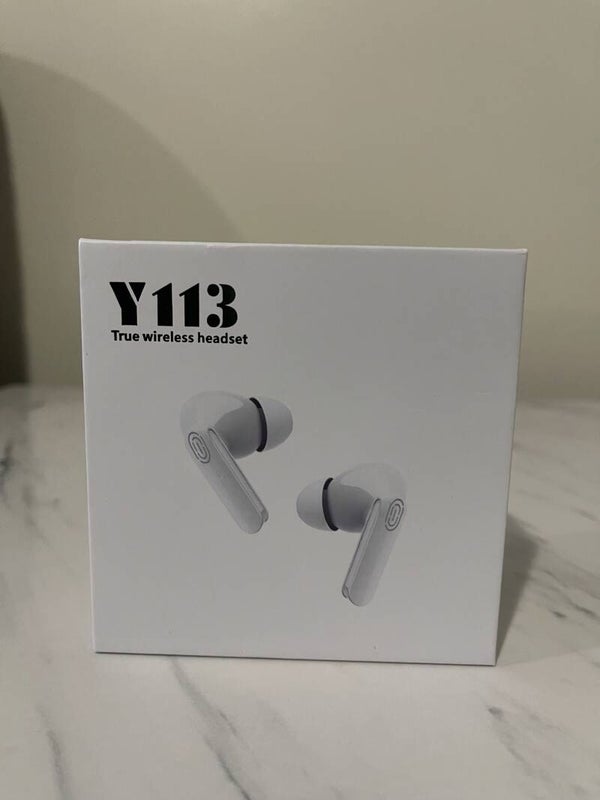 Y113 True Wireless Headset