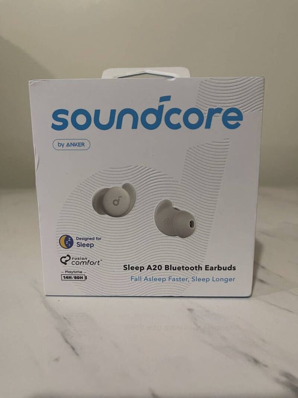 Soundcore Sleep A20 Bluetooth Earbuds