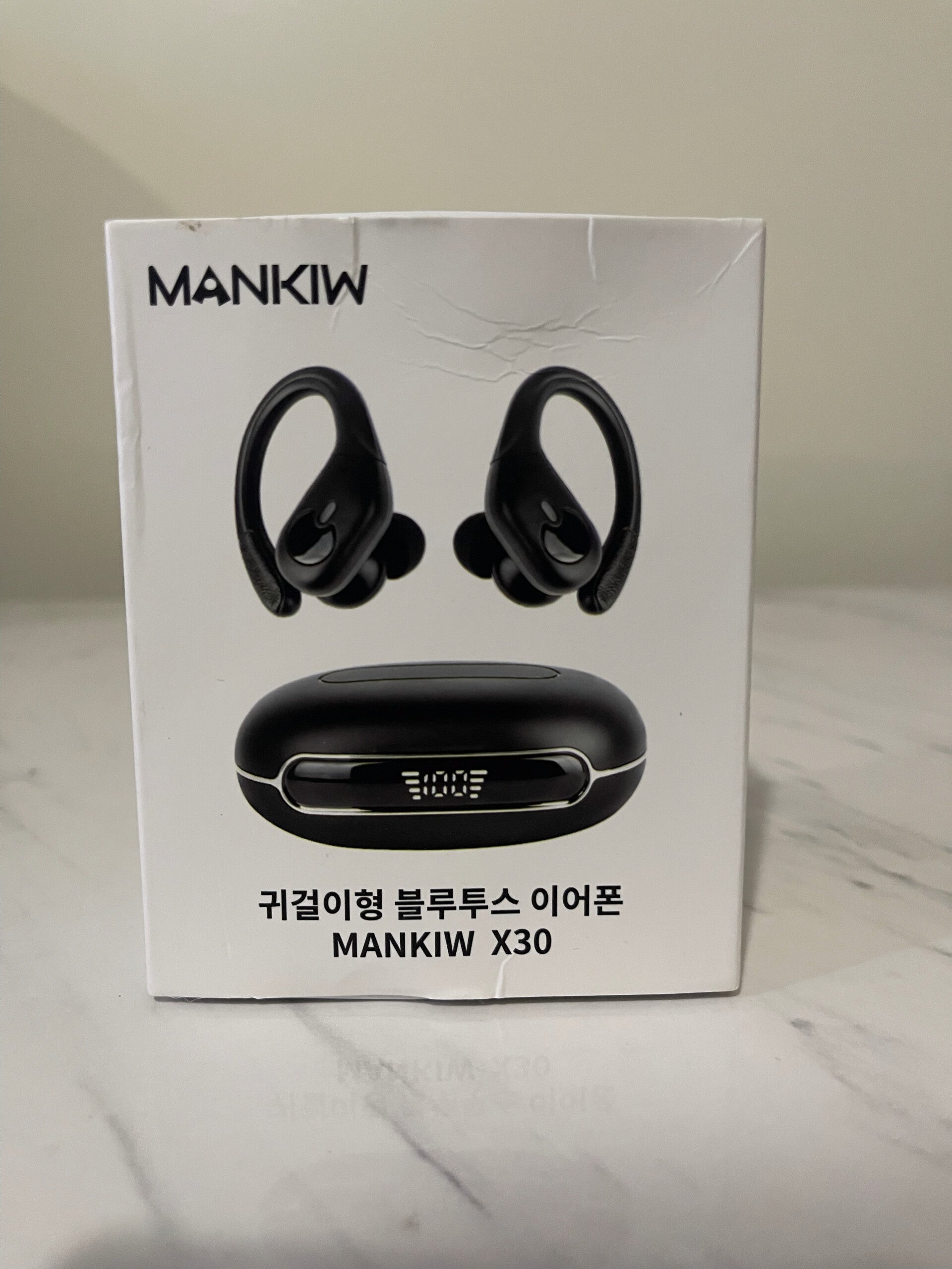 MANKIW X30 Wireless Earbuds