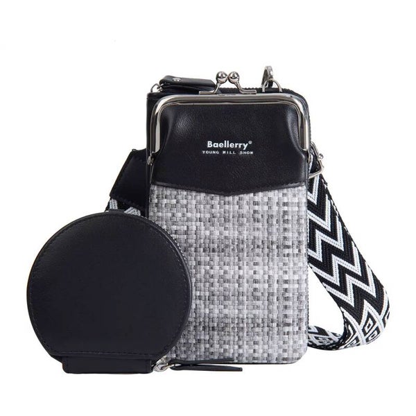 Utility Crossbody Bag