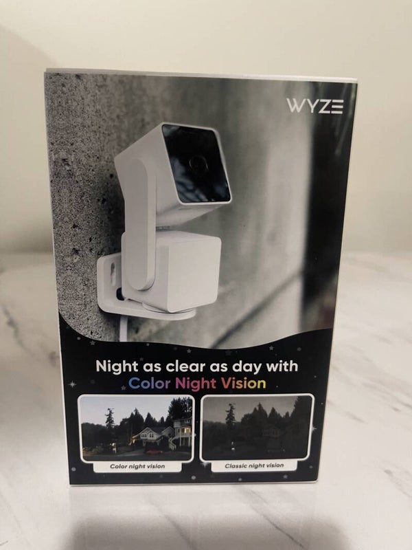 WYZE Security Camera