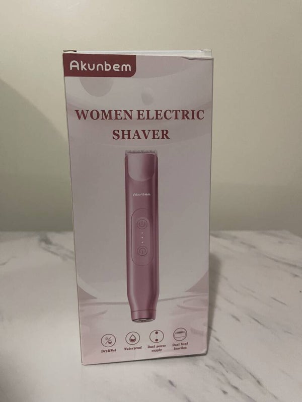 Women Electric Shaver