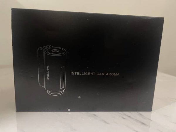 Intelligent Car Aroma