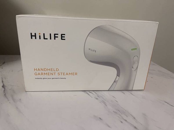HiLIFE Handheld Garment Streamer